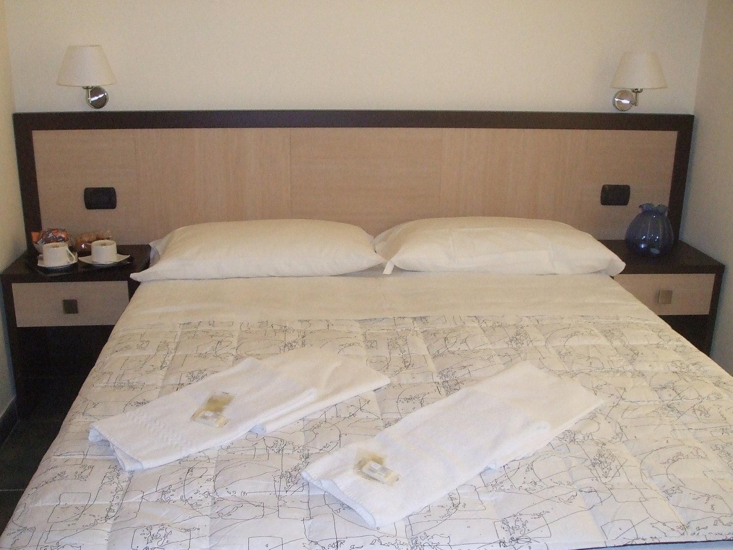 로마 클라리안 아피트카메레 B&B 외부 사진