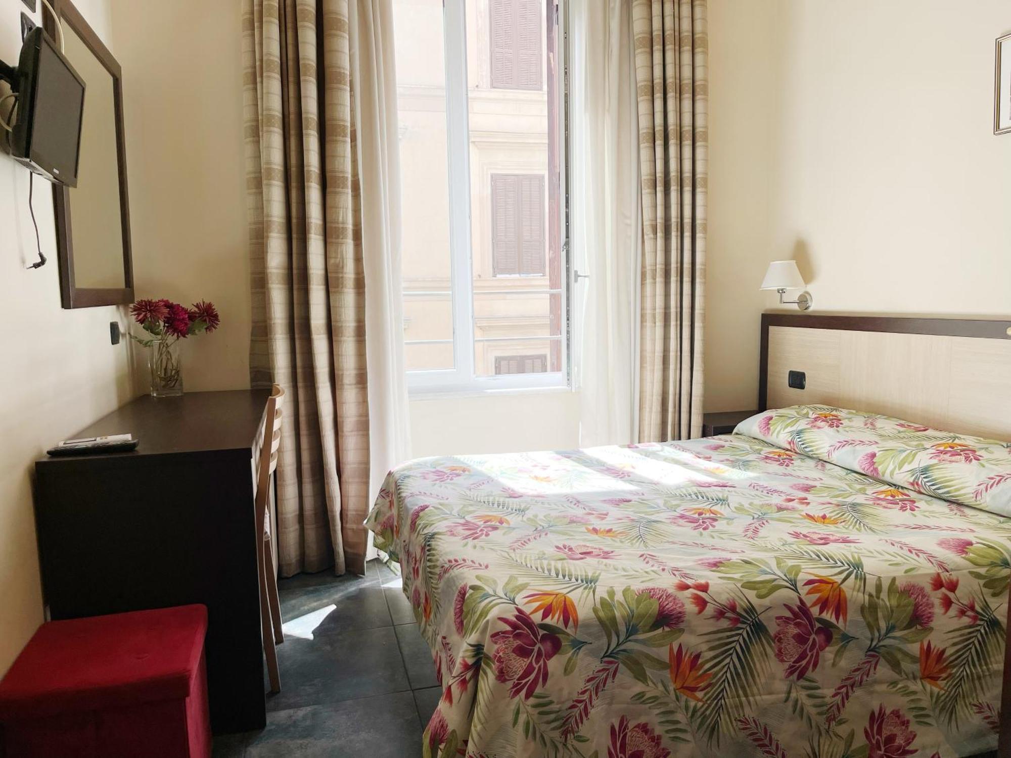 로마 클라리안 아피트카메레 B&B 객실 사진